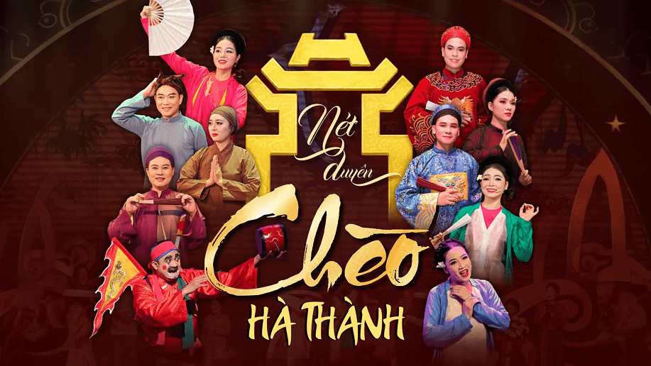 (MỞ BÁN VÉ 26/8) Nét duyên chèo Hà thành phù thủy - Tiếng cười hài hước, triết lý sâu sắc của nghệ thuật chèo